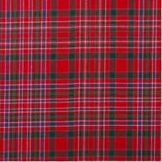 MacAlister Modern 10oz Tartan Fabric By The Metre
